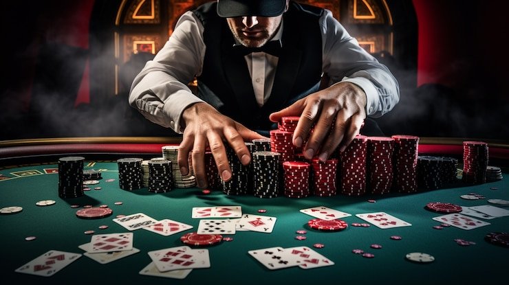 Halaman detail permainan menampilkan RTP dan volatilitas