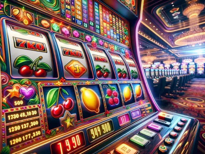 Mode demo gratis permainan slot